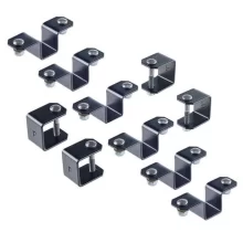 CRUZ Fixation for 3 walkways Evo Rack Module/Safari - 941-277