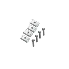 Rhino Rack Batwing Heavy Duty Bar Hardware Kit (33101)