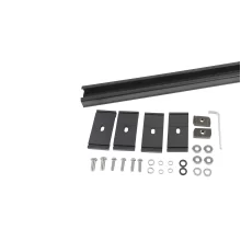 Rhino Rack Pioneer Underside Bar (1382.5mm) (With Plastic Tabs) 43128