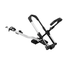 Thule UpRide 599 Silver Roof Mounted Bike Carrier (599001)