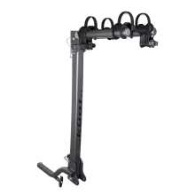 Kuat NV Beta grey 2 bike hitch mounted carrier (BE22G)