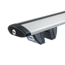 Cruz Airo Silver Rail Roof Rack set,108cm R108, 924-791