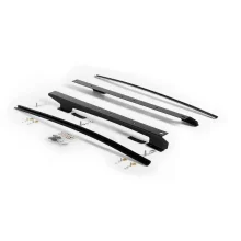 Tracklander Tough Bar Leg Kit - Ford PX Ranger D/C with moulded Track - LBKIT53M