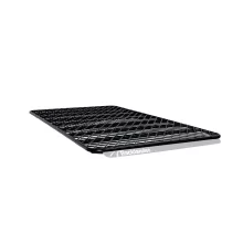 Tracklander Flat Low Profile- 2200MM X 1250MM- Aluminium TLRAL22FT