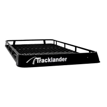 Tracklander Fully Enclosed Tray- 1400MM X 1250MM- Aluminium TLRAL14
