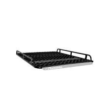 Tracklander Tradie Open Ended Tray- 1800MM X 1290MM- Aluminium TLRAL18OE