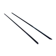 Tracklander Full Length Gutter Supports 1650mm Pair TLRFLGS1650