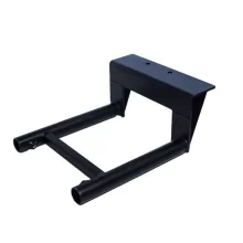 Tracklander Side Ladder Base Suit Toyota Prado 90 Series - TLRSFLBASEPRADO96TO02