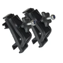 Tracklander Multi Purpose Clamping Bracket Suit Shovel or Axe (PAIRS) - TLRSHCL