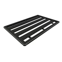 Rola Titan Alu Tray BLK MK3 1800x1200mm - TFT31812