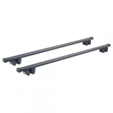Cruz Euro Bar Rail Mount Roof Rack set,140cm, 921-938