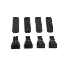 Rhino Rack Roof Rack Fitting Kit DK416 to Suit 2500 and ROC Legs