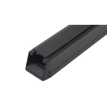 Rhino Rack Heavy Duty Bar (Black 1250mm) RB1250B