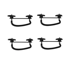 Prorack/Whispbar S-Wing U-Bolt Fitting Kit YPR3090