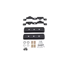 Rhino Rack Quick Mount Ditch Bracket Triton Front QMFK09