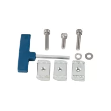 Rhino Rack Heavy Duty Fit Kit for Hybrid Bike Carrier RBCA035