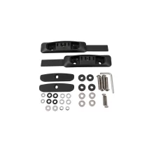 Rhino Rack RCP Roof Rack Base Kit (x2)(Middle) RCP02M-BK