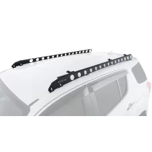 Rhino Rack Backbone 4 Base Mounting System - Isuzu M-UX RIMB1