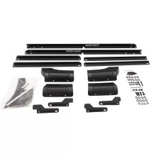 Rhino Rack Backbone 2 Base Mounting System JK Jeep Wrangler 2DR RJKB2