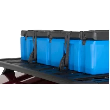 Rhino Rack Adjustable Canoe Holder (Vortex Bar) RLH2