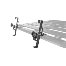Rhino Rack Aluminium Folding Ladder Bracket RUFLB