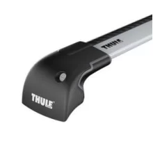 Thule Wingbar Edge Fixedpoint / Solid Roof Rails Silver-959500