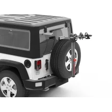 Yakima SpareRide 2 bike spare wheel mounted carrier (8002599)