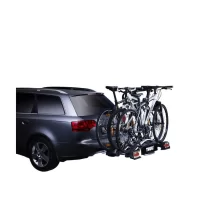 Thule EuroWay G2 3 bike tow ball mounted carrier (922020)