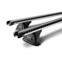 Yakima HD Aluminium 137.5cm Roof Rack Pair T17Y - 9815170