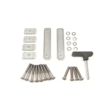 Rhino Rack SUITS S510/12/12X - HD SPZ AERO TH/AERO KC-FK8