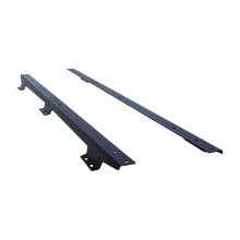 Tracklander Tough Bar Leg Kit Isuzu MUX 2021 Onward - LBKIT144-02