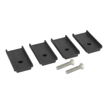 Rhino Rack Leg Hight Spacer (2 Pair) (LHS2PAIR)