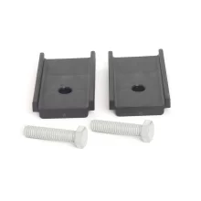 Rhino Rack Heavy Duty Leg Height Spacer LHSPAIR