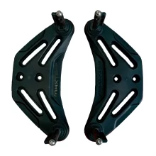 MAXTRAX Flat Rack Mount with T-Bolt and Mk2 MPS 17mm - MTXFRMMPST