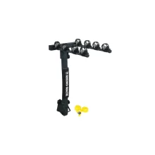 Rhino Rack black 4 bike tow ball mounted carrier (RBC008)