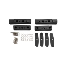 Rhino Rack RCP Roof Rack Base Kit (x4) RCP01-BK