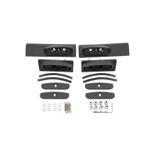 Rhino Rack RCP Roof Rack Base Kit (x4)Honda CRV 07-12 RCP15-BK