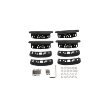 Rhino Rack RCP Roof Rack Base KIT HONDA CRV 11/12- (4) RCP33-BK