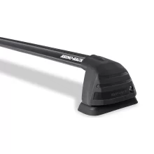 Rhino Rack Vortex ROC25 Flush Black 2 Bar Roof Rack RV0785B