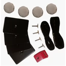 Dropracks Packline Roof Box T-Bolt Mount - PL11009006