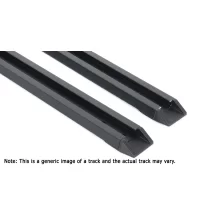 Rhino Rack Aeroklas Tracks (For Nissan Navara D40 Dual Cab) ARKT03