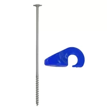 Ezy Anchor Single Coastal - Blue - EAC01BU