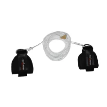 Ezy Anchor Adustable Chord Clothesline White - AN-0008