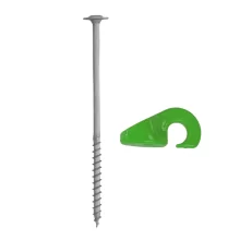 Ezy Anchor Single Outback - Green - EAO01GR