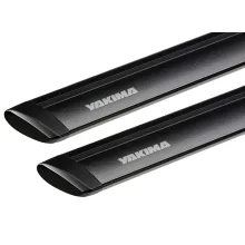 Yakima JetStream Bars L 178cm Black Pack of 2 - 9813504