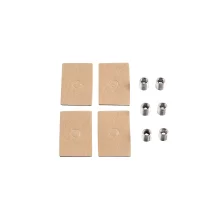 Rhino Rack Socket Grub Screw Kit (Colorado Z71 / Isuzu D-max LS-T) SUB0709