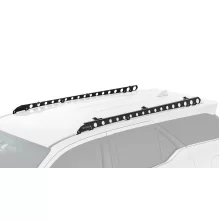 Rhino Rack Fits Toyota Fortuner Backbone Mounting System RTFB1