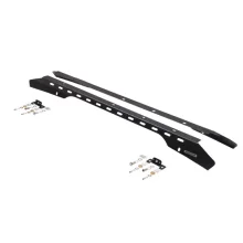 Tracklander Tough Bar Leg Kit - D-Max Dual Cab 2020-on - XLBKIT141-01