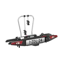 Yakima FoldClick 2 Bike Tow Ball Mounted Carrier (8002495)