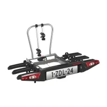 Yakima FoldClick 3 Bike Towball Mounted Carrier (8002496)